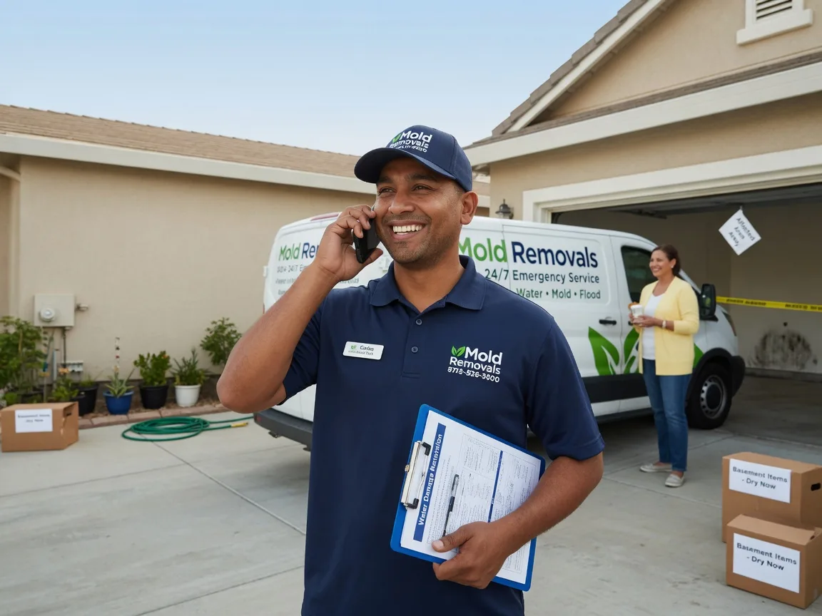 Water Damage Restoration Campti, LA FAQs